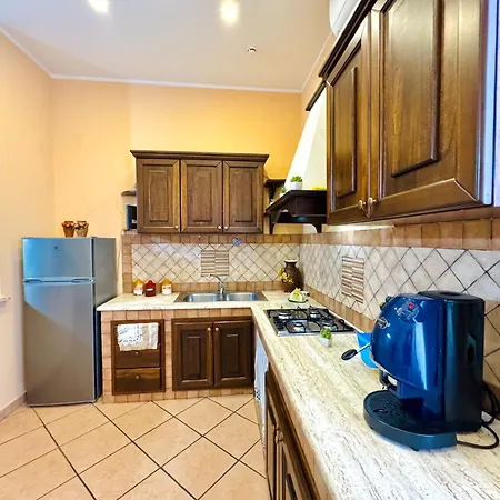 Apartment Le Maioliche Sferracavallo