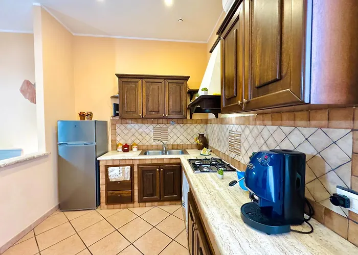Apartment Le Maioliche Sferracavallo
