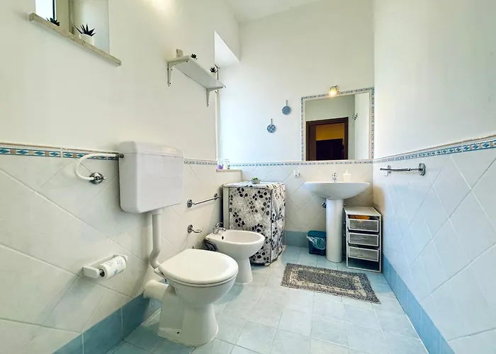 Apartment Le Maioliche Sferracavallo