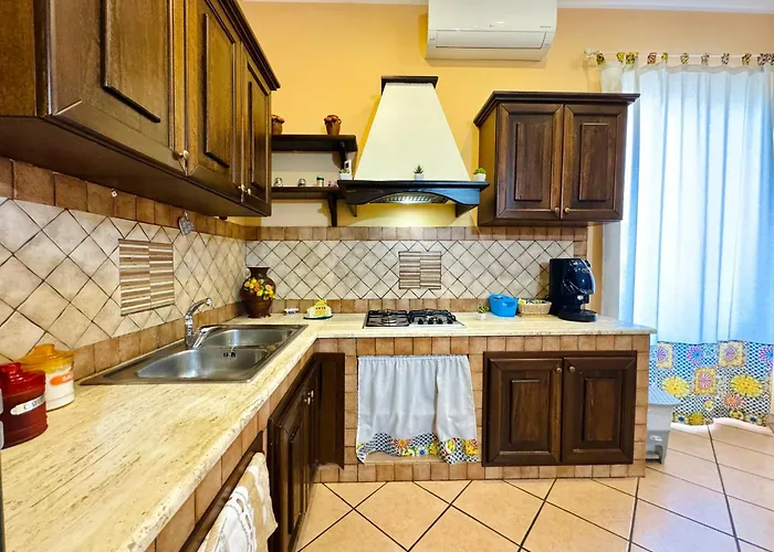 Apartment Le Maioliche