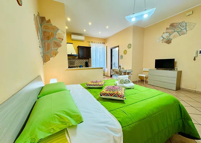 Apartment Le Maioliche Sferracavallo
