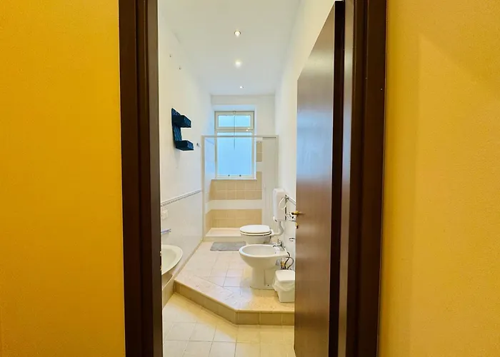 Le Maioliche Apartment