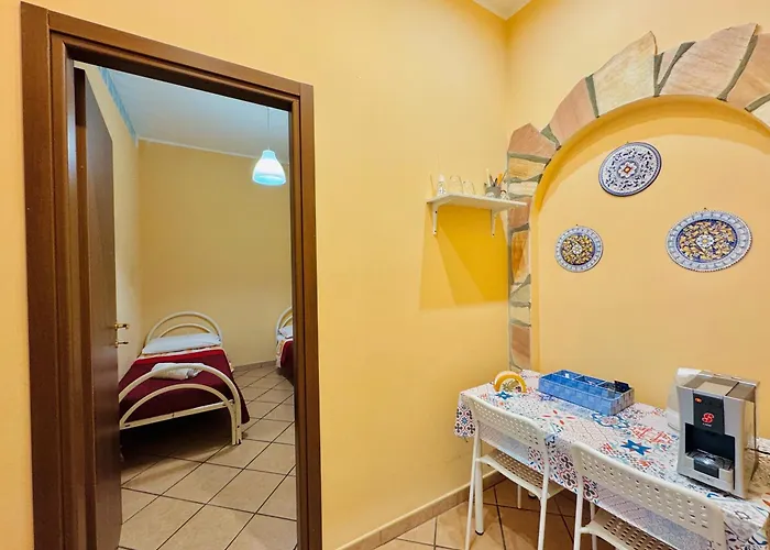 Apartment Le Maioliche Sferracavallo