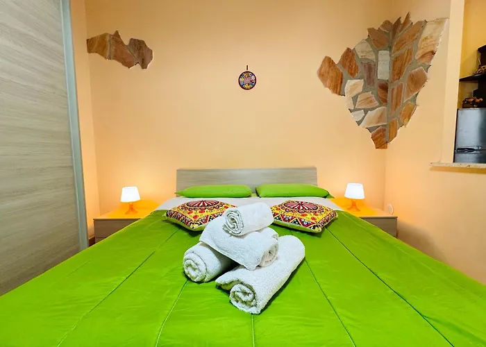Apartment Le Maioliche