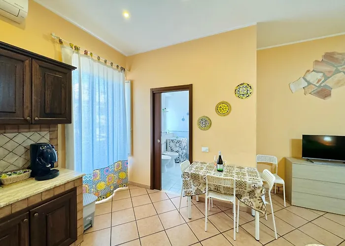 Apartment Le Maioliche *