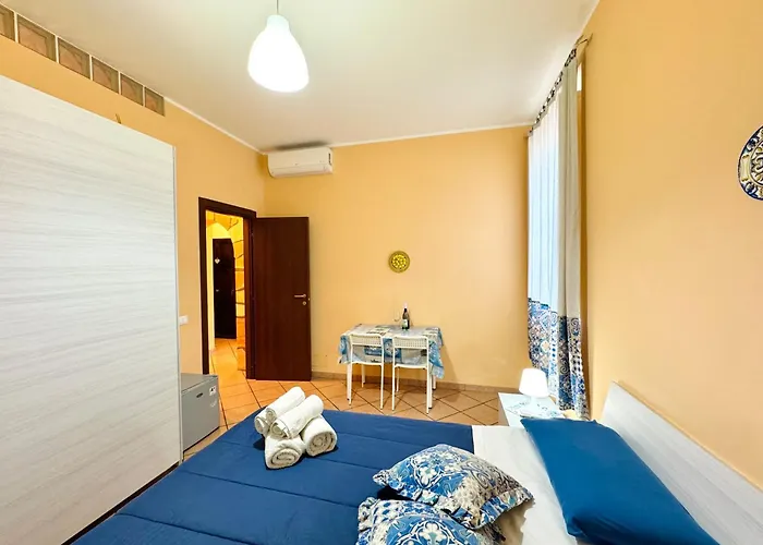 Apartment Le Maioliche Sferracavallo
