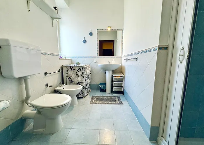 Le Maioliche Apartment *