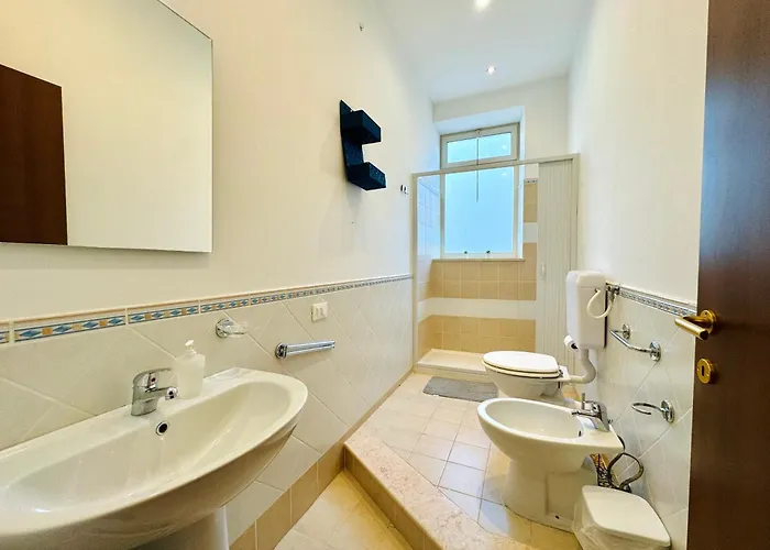 Le Maioliche Apartment Sferracavallo