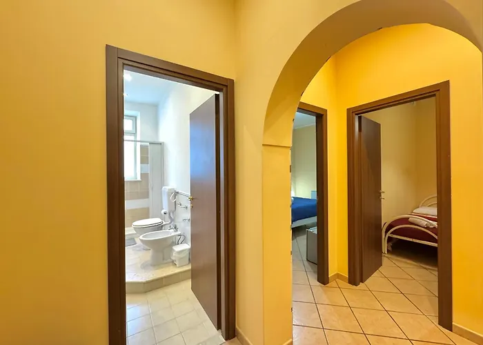 Apartment Le Maioliche Sferracavallo