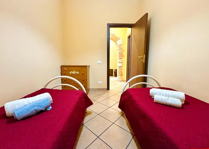 Apartment Le Maioliche *