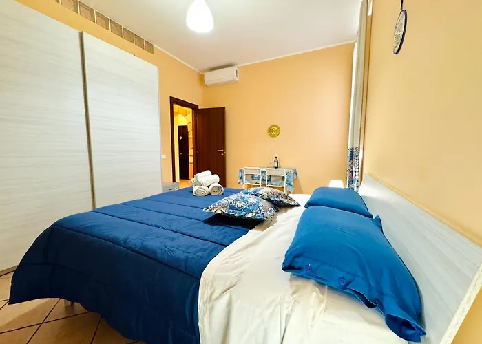Le Maioliche Apartment Sferracavallo