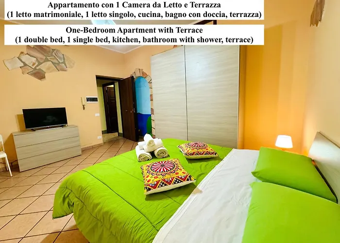Le Maioliche Apartment *